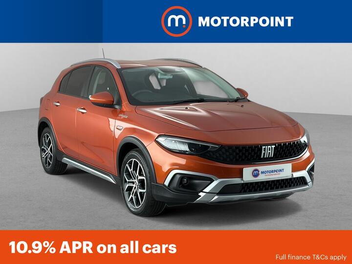 Fiat Tipo Cross 1.5 FireFly Turbo MHEV Cross DCT Euro 6 (s/s) 5dr