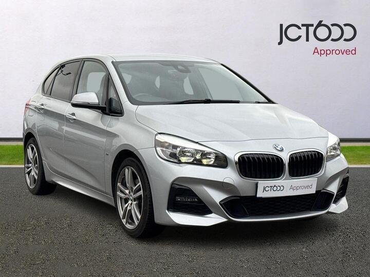 BMW 2 Series Active Tourer 1.5 218i M Sport DCT Euro 6 (s/s) 5dr