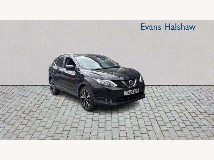 Nissan Qashqai 1.5 DCi Tekna 2WD Euro 5 (s/s) 5dr