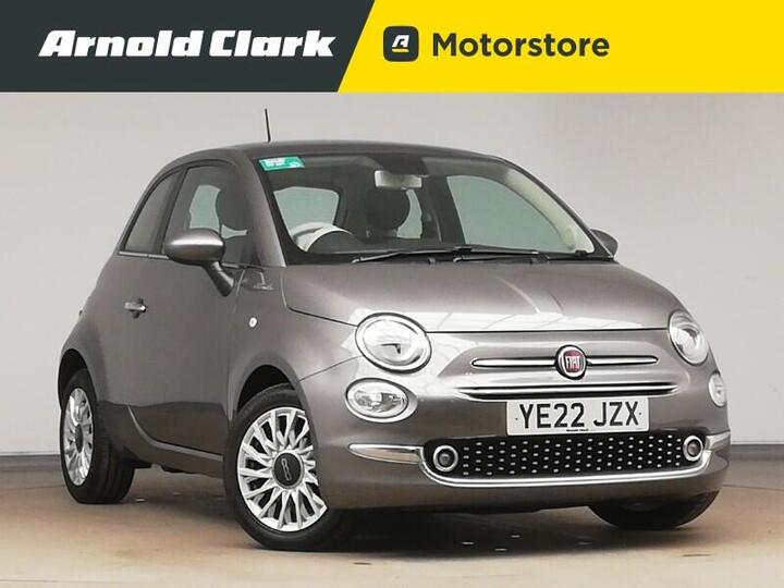 Fiat 500 1.0 MHEV Dolcevita Euro 6 (s/s) 3dr