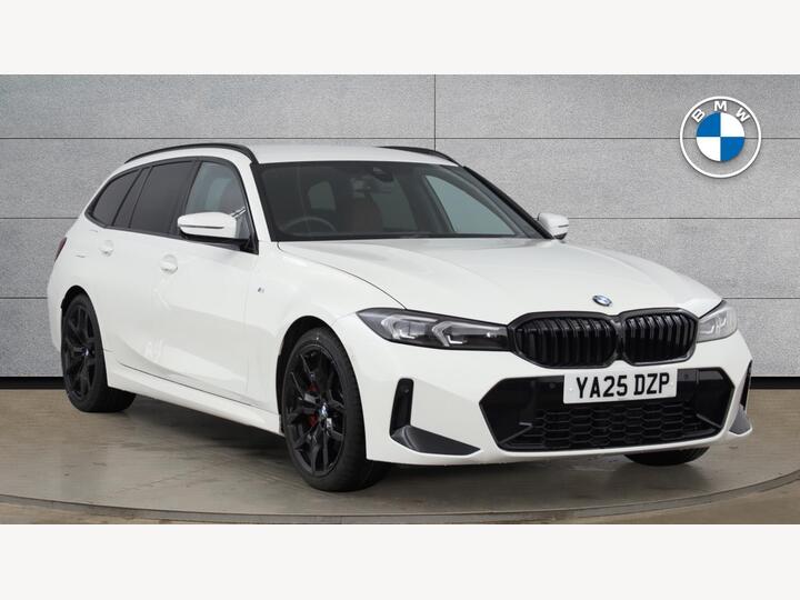 BMW 3 Series 2.0 320i M Sport Touring Auto Euro 6 (s/s) 5dr BMW 3 Series 2.0 320i M Sport Touring Auto Euro 6 (s/s) 5dr