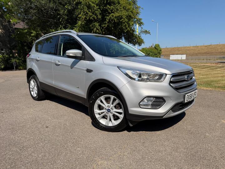 Ford Kuga 1.5T EcoBoost Titanium Auto AWD Euro 6 (s/s) 5dr