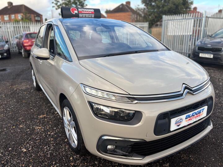 Citroen C4 Picasso 1.6 BlueHDi Feel EAT6 Euro 6 (s/s) 5dr