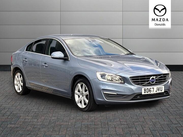 Volvo S60 2.0 T4 SE Nav Euro 6 (s/s) 4dr