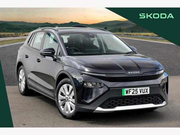 Skoda Elroq 63kWh 60 SE L Auto 5dr