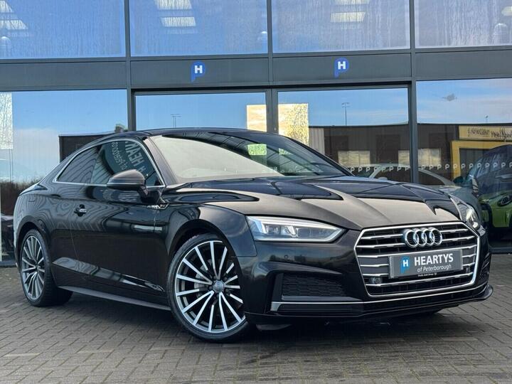 Audi A5 2.0 TDI 40 S Line S Tronic Euro 6 (s/s) 2dr