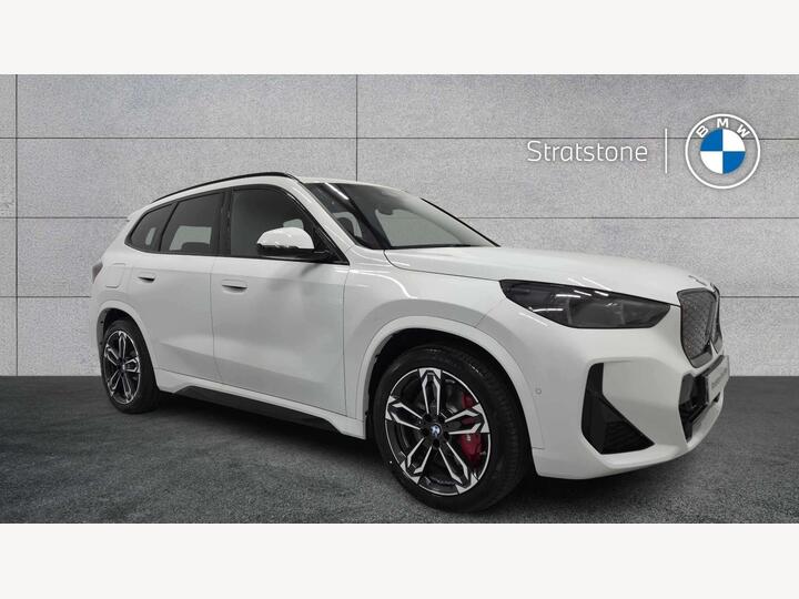 BMW IX1 30 66.5kWh Shadow Edition Auto XDrive 5dr (11kW Charger)