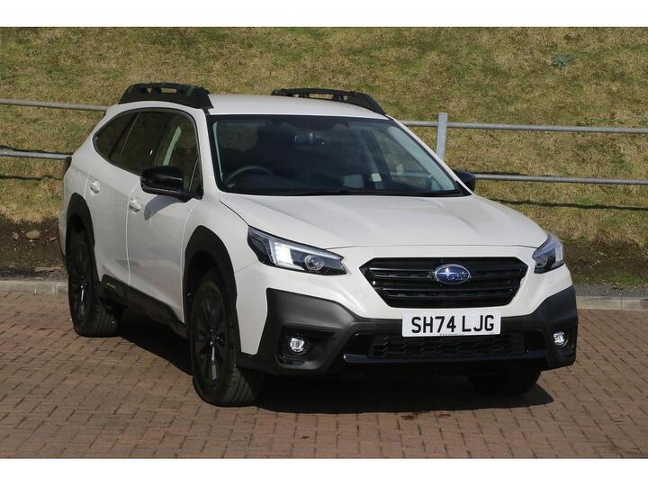 Subaru Outback 2.5i Field Lineartronic 4WD Euro 6 (s/s) 5dr Subaru Outback 2.5i Field Lineartronic 4WD Euro 6 (s/s) 5dr