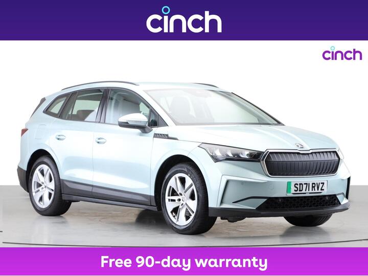 Skoda ENYAQ IV IV 62kWh 60 Auto 5dr
