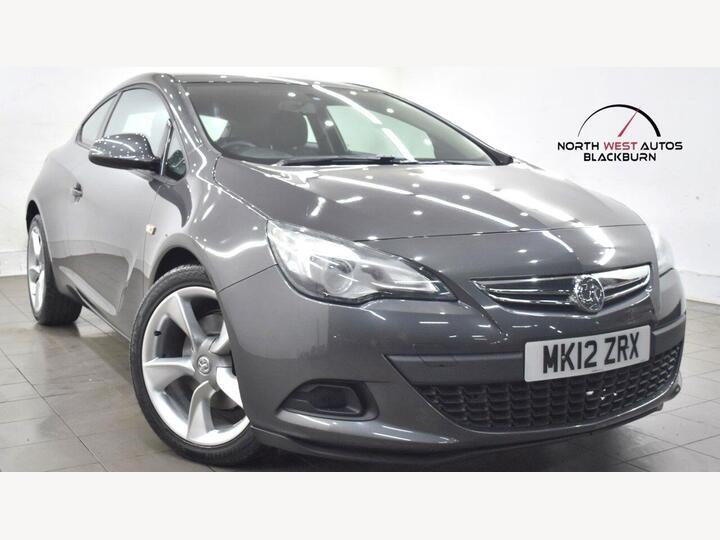 Vauxhall Astra GTC 1.4T 16V Sport Euro 5 (s/s) 3dr