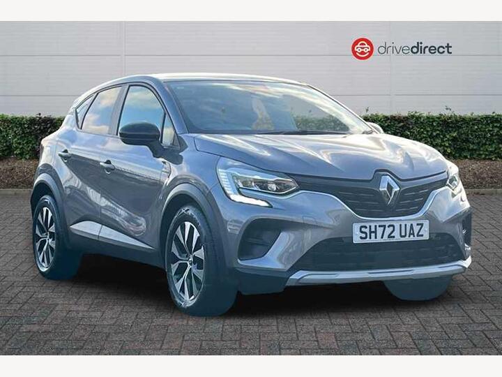 Renault CAPTUR 1.0 TCe Evolution Euro 6 (s/s) 5dr