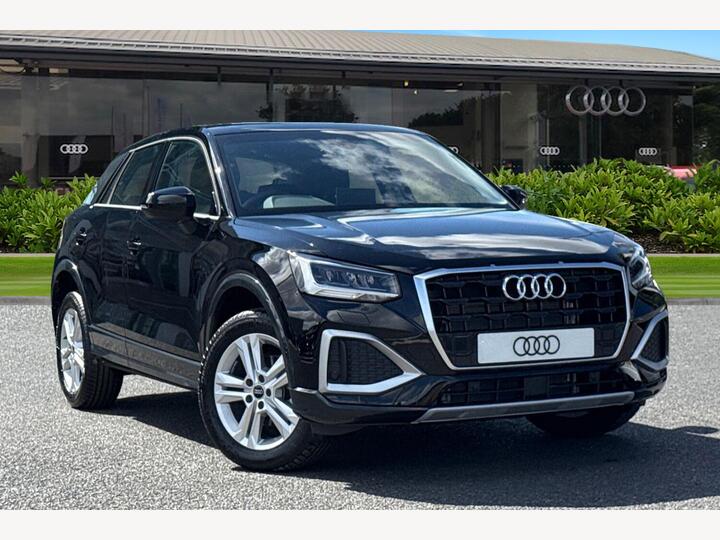 Audi Q2 1.0 TFSI 30 Sport Euro 6 (s/s) 5dr