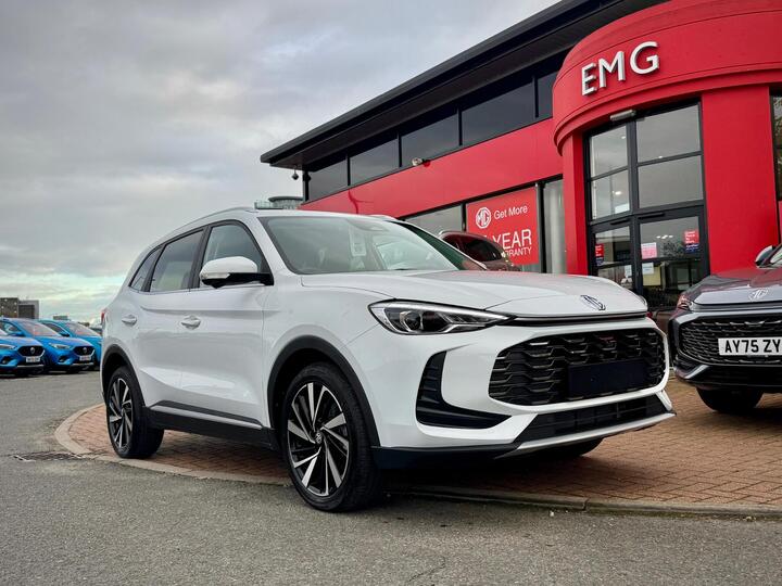 MG MG ZS 1.5 Hybrid+ Trophy Auto Euro 6 (s/s) 5dr