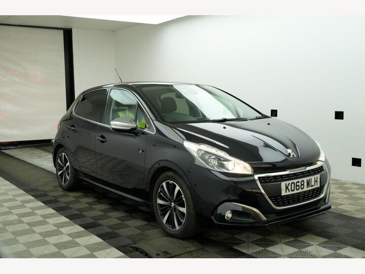 Peugeot 208 1.2 PureTech Tech Edition Euro 6 (s/s) 5dr