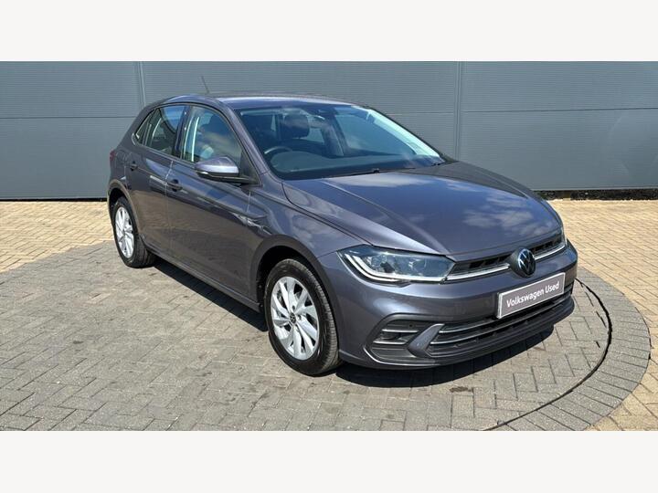 Volkswagen Polo 1.0 TSI Style Euro 6 (s/s) 5dr