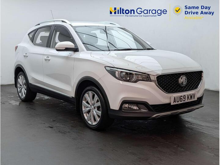MG ZS 1.5 VTi-TECH Excite Euro 6 (s/s) 5dr