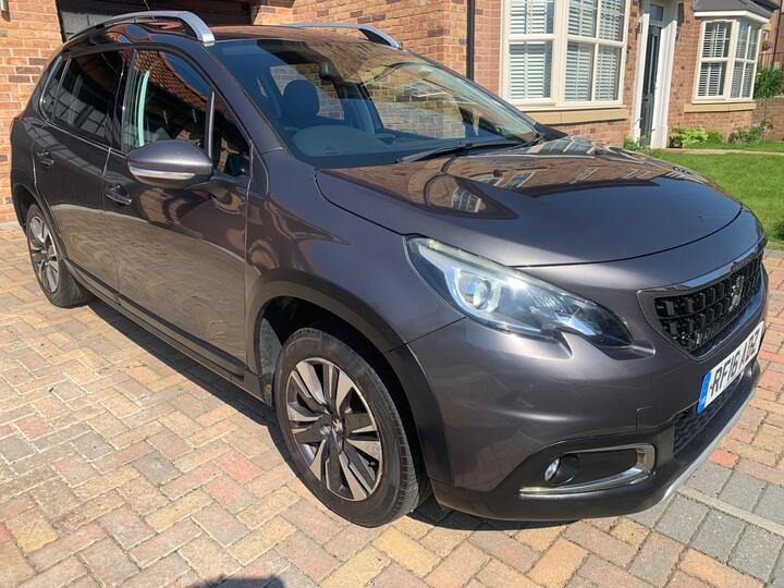 Peugeot 2008 1.2 PureTech Allure Euro 6 5dr