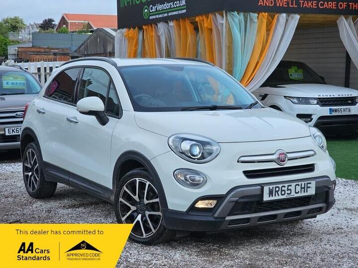 Fiat 500X 1.6 MultiJetII Cross Plus Euro 6 (s/s) 5dr