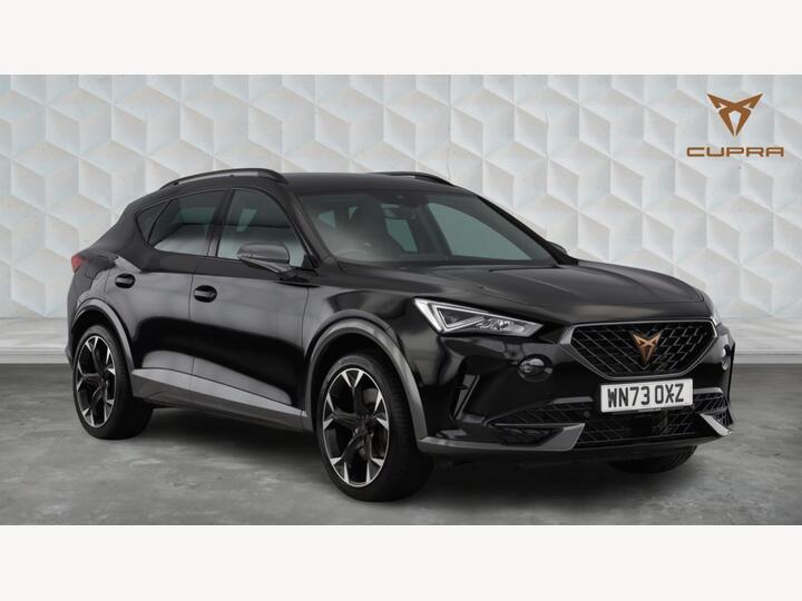CUPRA Formentor 2.0 TSI VZ2 DSG Euro 6 (s/s) 5dr