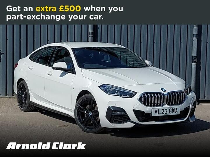 BMW 2 Series Gran Coupe 1.5 218i M Sport Euro 6 (s/s) 4dr