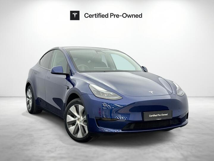 Tesla Model Y Auto RWD 5dr Tesla Model Y Auto RWD 5dr