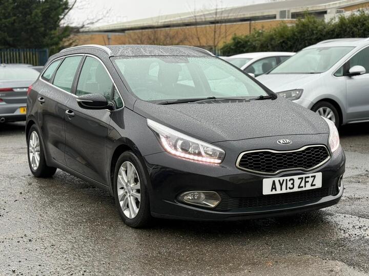 Kia Ceed 1.6 CRDi EcoDynamics 2 Sportswagon Euro 5 (s/s) 5dr