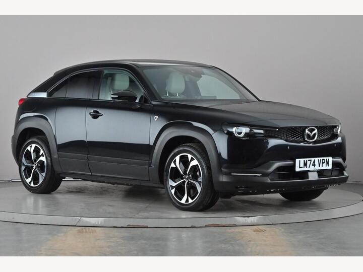 Mazda Mx 30 17.8kWh R-EV Makoto Auto (s/s) 5dr (Range Extender)