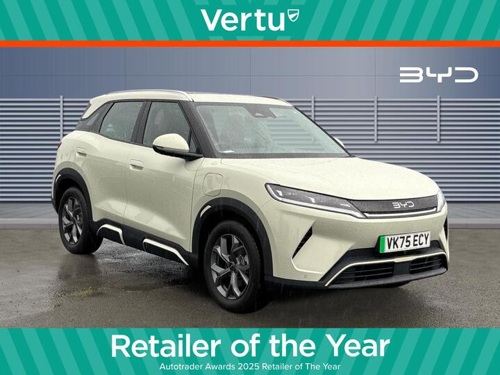 BYD Atto 2 51.1kWh Boost Auto 5dr