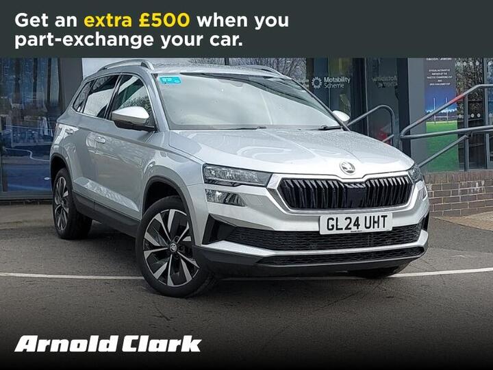 Skoda Karoq 1.0 TSI SE L Euro 6 (s/s) 5dr