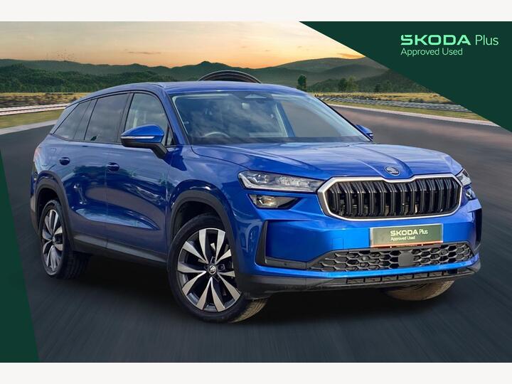 Skoda Kodiaq 1.5 TSI E-TEC MHEV SE L DSG Euro 6 (s/s) 5dr (7 Seat)