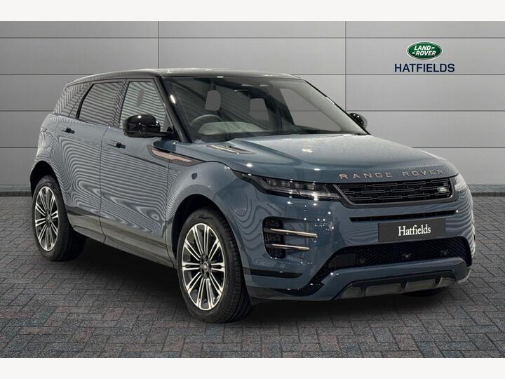 Land Rover Range Rover Evoque 2.0 D200 MHEV Autobiography Auto 4WD Euro 6 (s/s) 5dr