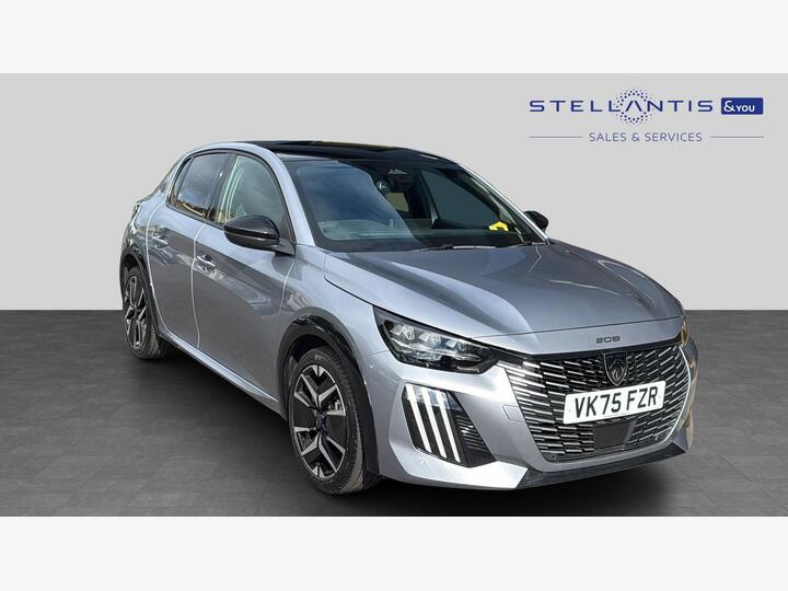 Peugeot 208 1.2 GT E-DSC6 Euro 6 (s/s) 5dr