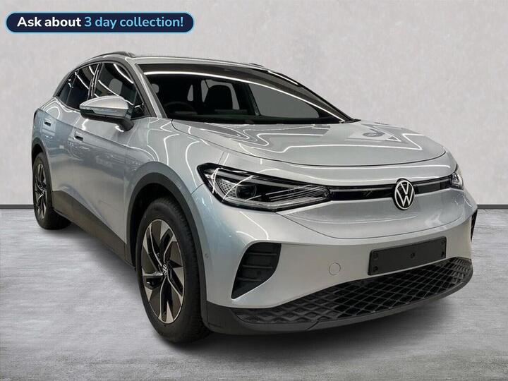 Volkswagen ID.4 Pro 77kWh Match Auto 5dr