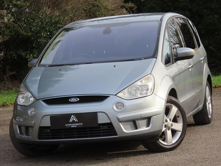 Ford S-Max 2.0 TDCi Titanium 5dr