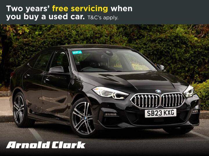 BMW 2 Series Gran Coupe 1.5 218i M Sport Euro 6 (s/s) 4dr