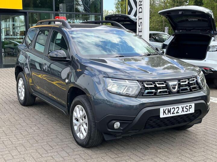 Dacia Duster 1.5 Blue DCi Comfort Euro 6 (s/s) 5dr Dacia Duster 1.5 Blue DCi Comfort Euro 6 (s/s) 5dr