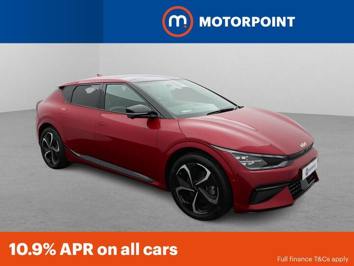 Kia EV6 77.4kWh GT-Line S Auto 5dr