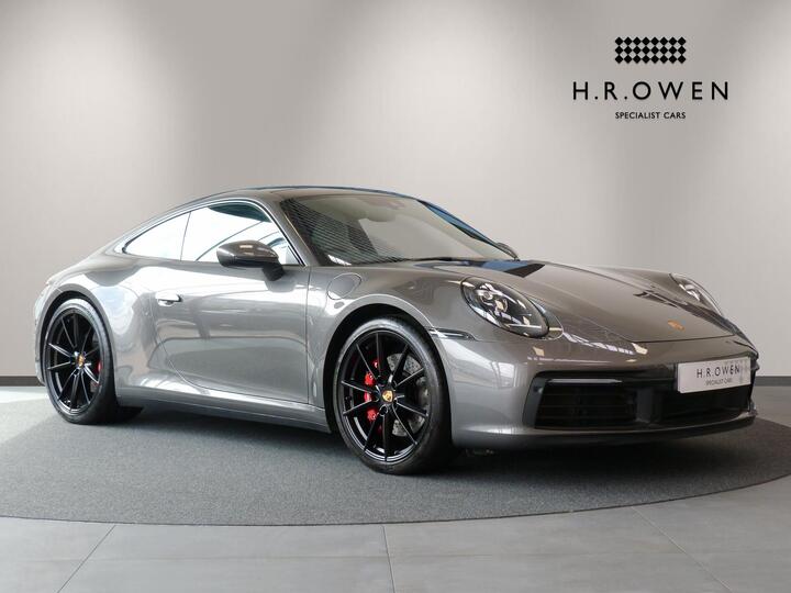 Porsche 911 3.0T 992 Carrera S PDK Euro 6 (s/s) 2dr