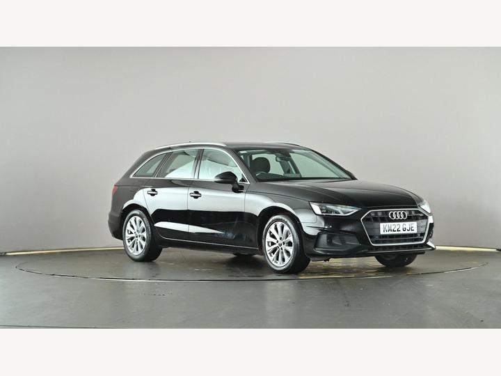 Audi A4 AVANT 2.0 TDI 30 Technik S Tronic Euro 6 (s/s) 5dr