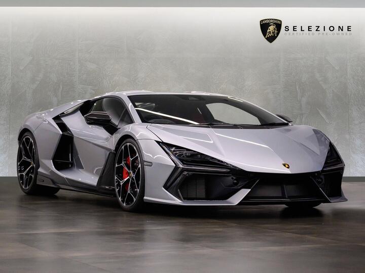 Lamborghini Revuelto 6.5 V12 HPEV 3.8kWh AMT 4WD Euro 6 2dr