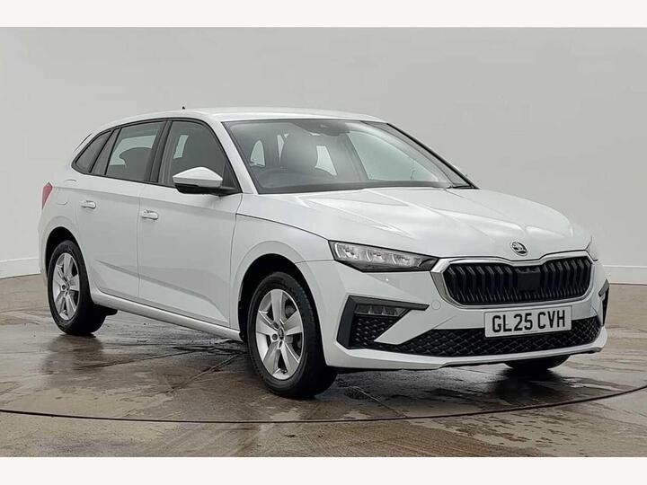 Skoda SCALA 1.0 TSI SE Edition DSG Euro 6 (s/s) 5dr
