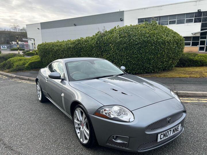 Jaguar XKR 4.2 V8 Auto Euro 4 2dr