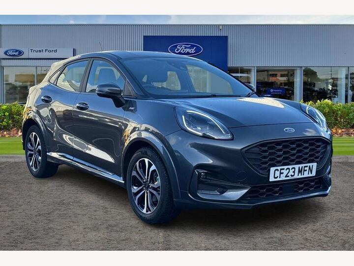 Ford PUMA 1.0T EcoBoost MHEV ST-Line Euro 6 (s/s) 5dr