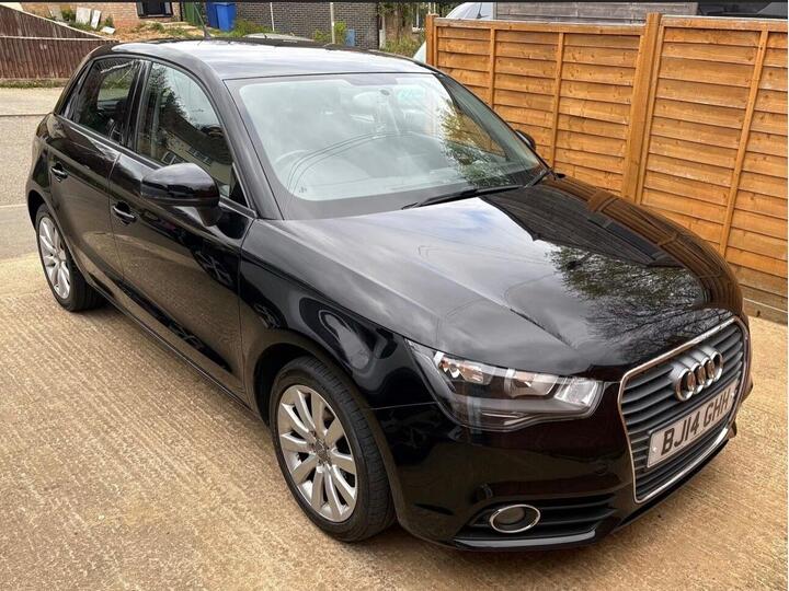 Audi A1 1.6 TDI Sport Sportback Euro 5 (s/s) 5dr