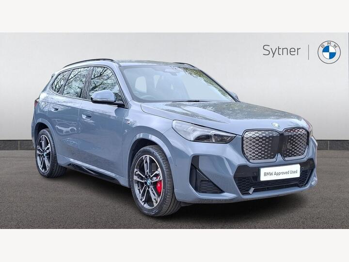 BMW IX1 20 66.5kWh M Sport Auto EDrive 5dr (11kW Charger)