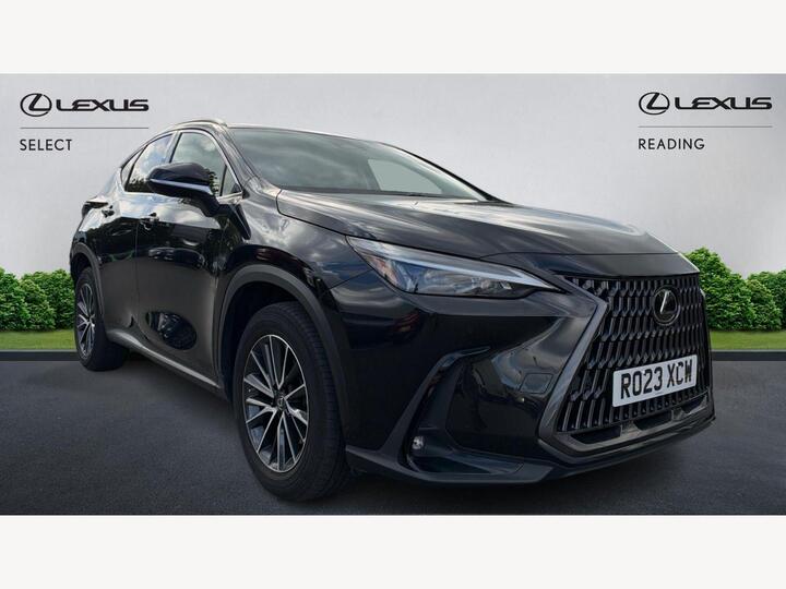Lexus NX 2.5 350h E-CVT 4WD Euro 6 (s/s) 5dr