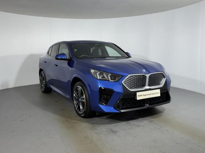 BMW IX2 30 66.5kWh M Sport Auto XDrive 5dr (11kW Charger)