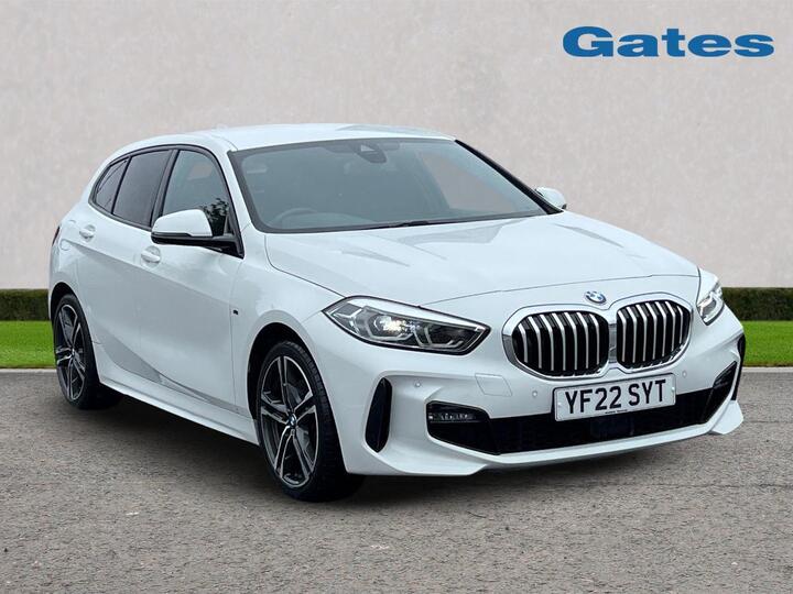 BMW 1 Series 1.5 118i M Sport (LCP) Euro 6 (s/s) 5dr