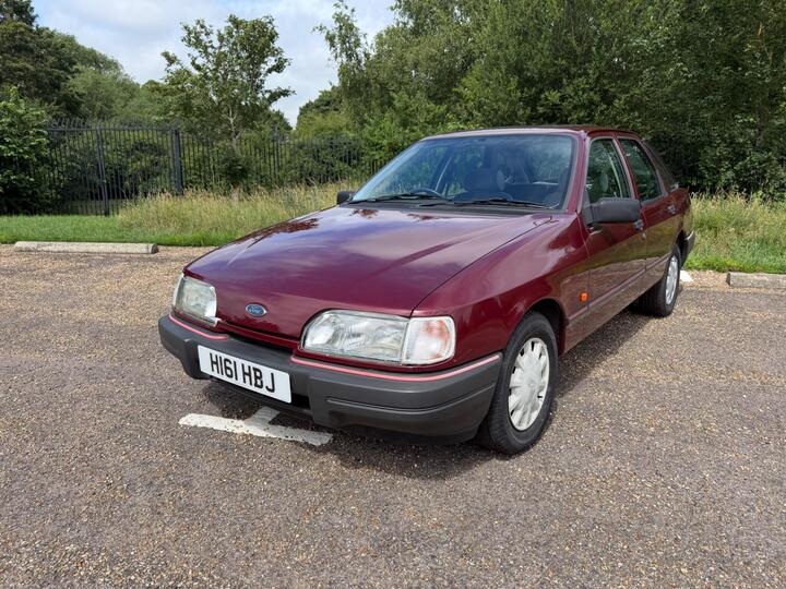 Ford Sierra 1.8 LX 5dr