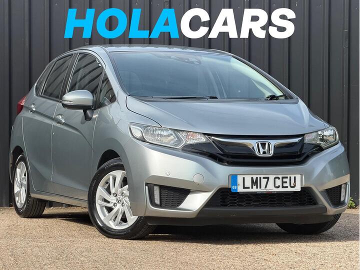 Honda Jazz 1.3 I-VTEC SE CVT Euro 6 (s/s) 5dr